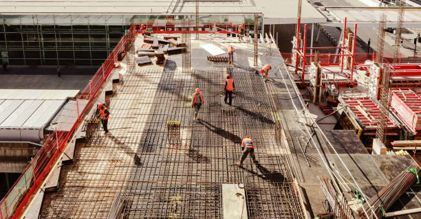 Concrete Slab Contractor in KS