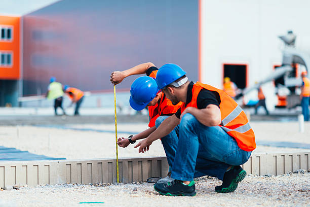 Affordable Concrete Services in KS