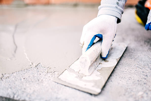 Best Affordable Concrete Contractor  in Anthony, KS